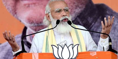 राजकोट: पिछले 8 सालो में देश की जनता का नहीं झुकने दिया सिर – पीएम मोदी